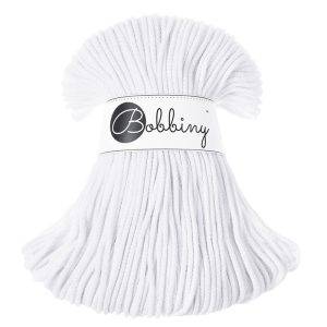 Entrançado Bobbiny 3mm / 100m White
