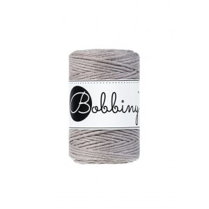 Torcido Bobbiny 1,5mm / 100m Pearl
