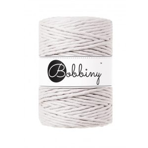 Torcido Bobbiny 5mm / 100m Moonlight