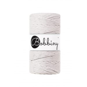 Torcido Bobbiny 3mm / 100m Moonlight
