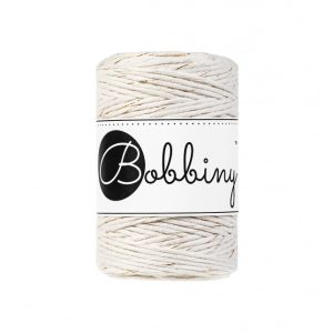 Torcido Bobbiny 1,5mm / 100m Golden Natural