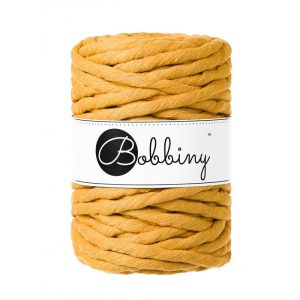 Torcido Bobbiny 9mm / 30m Mustard