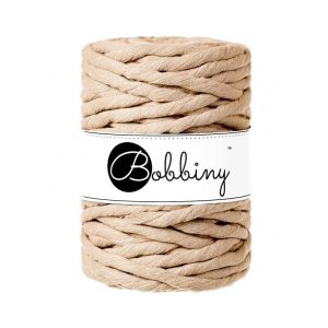 Torcido Bobbiny 9mm / 30m Sand