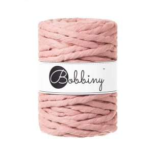 Torcido Bobbiny 9mm / 30m Blush