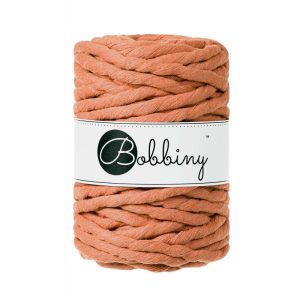 Torcido Bobbiny 9mm / 30m Terracota