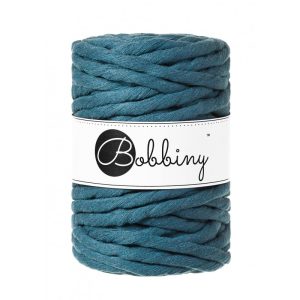 Torcido Bobbiny 9mm / 30m Peacock Blue