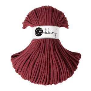 Entrançado Bobbiny 5mm / 100m Wild Rose