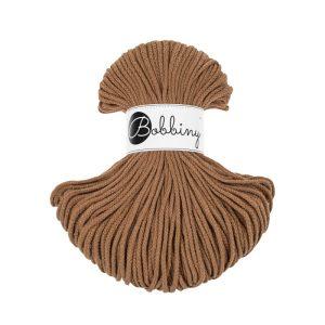 Entrançado Bobbiny 3mm / 100m Caramel