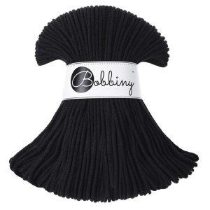 Entrançado Bobbiny 3mm / 100m Black