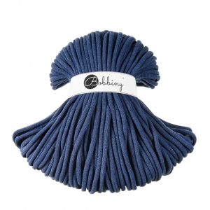 Entrançado Bobbiny 9mm / 100m Jeans