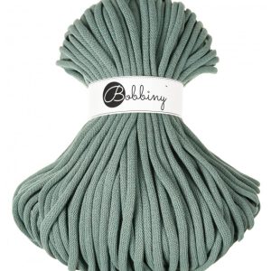 Entrançado Bobbiny 9mm / 100m Laurel