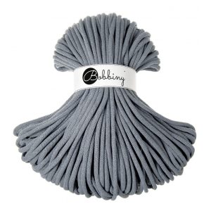 Entrançado Bobbiny 9mm / 100m Steel