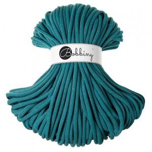 Entrançado Bobbiny 9mm / 100m Teal