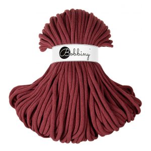 Entrançado Bobbiny 9mm / 100m Wild Rose