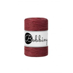 Torcido Bobbiny 1,5mm / 100m Wild Rose