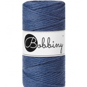 Torcido Bobbiny 3mm / 100m Jeans