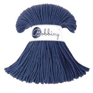 Entrançado Bobbiny 3mm / 100m Jeans