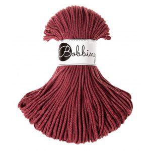Entrançado Bobbiny 3mm / 100m Wild Rose