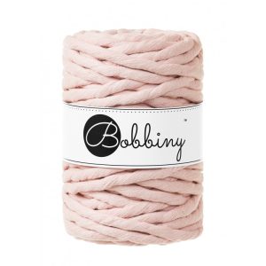 Torcido Bobbiny 9mm / 30m Pastel Pink
