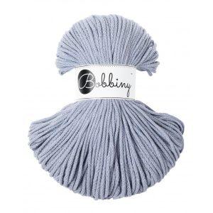 Entrançado Bobbiny 3mm / 100m Iris