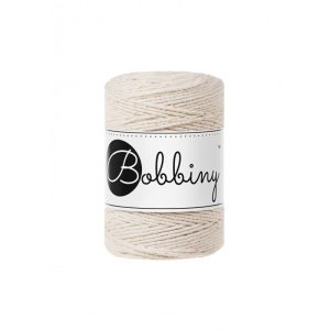 Corda Bobbiny 1,5mm / 100m Golden Natural