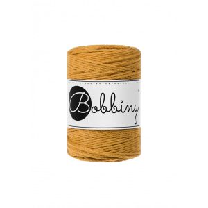 Corda Bobbiny 1,5mm / 100m Mustard