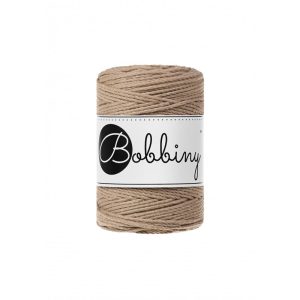 Corda Bobbiny 1,5mm / 100m Sand