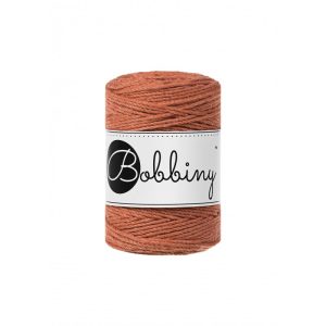 Corda Bobbiny 1,5mm / 100m Terracota