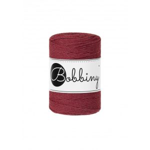 Corda Bobbiny 1,5mm / 100m Wild Rose