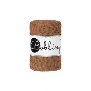 Corda Bobbiny 1,5mm / 100m Caramel