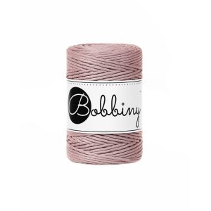 Torcido Bobbiny 1,5mm / 100m Mauve