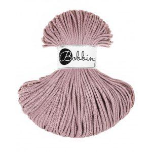 Entrançado Bobbiny 3mm / 100m Mauve