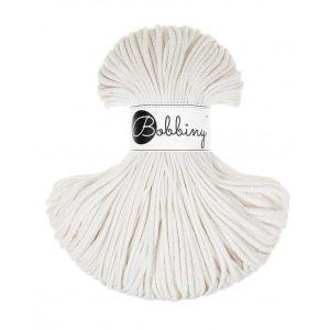 Entrançado Bobbiny 3mm / 100m Off White