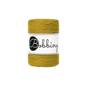Corda Bobbiny 1,5mm / 100m Spicy Yellow