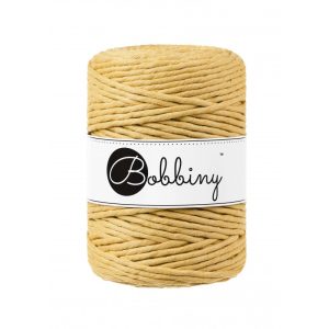 Torcido Bobbiny 5mm / 100m Honey