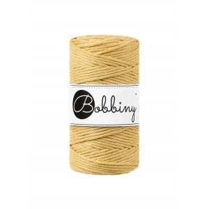 Torcido Bobbiny 3mm / 100m Honey