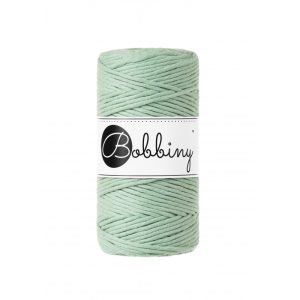 Torcido Bobbiny 3mm / 100m Aloe