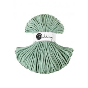 Entrançado Bobbiny 5mm / 100m Aloe