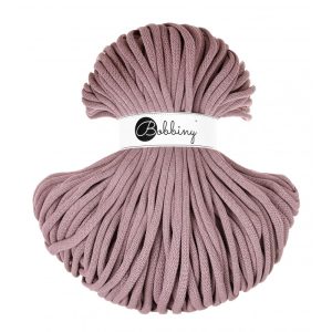Entrançado Bobbiny 9mm / 100m Mauve