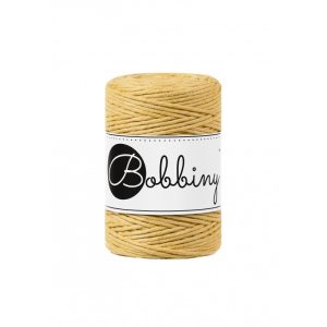 Torcido Bobbiny 1,5mm / 100m Honey