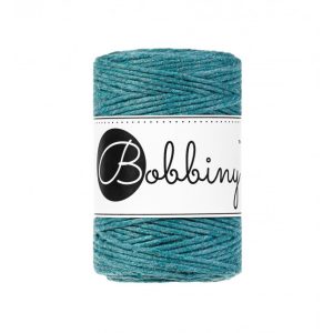 Torcido Bobbiny 1,5mm / 100m Teal