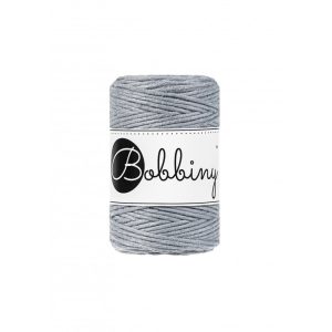 Torcido Bobbiny 1,5mm / 100m Steel