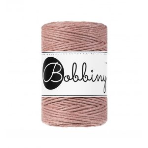 Torcido Bobbiny 1,5mm / 100m Blush