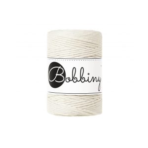 Torcido Bobbiny 1,5mm / 100m Natural
