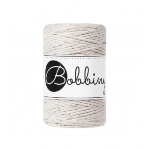 Torcido Bobbiny 1,5mm / 100m Rainbow Dust