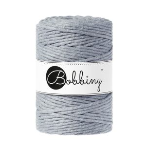 Torcido Bobbiny 5mm / 100m Steel
