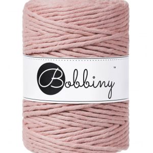 Torcido Bobbiny 5mm / 100m Blush