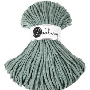 Entrançado Bobbiny 5mm / 100m Laurel