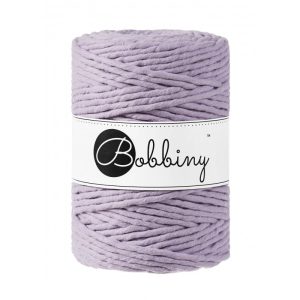 Torcido Bobbiny 5mm / 100m Lavender