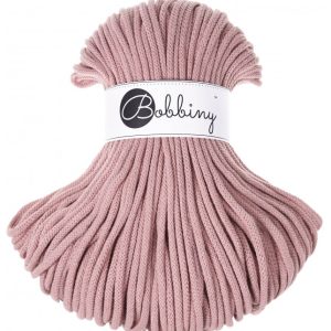 Entrançado Bobbiny 5mm / 100m Blush